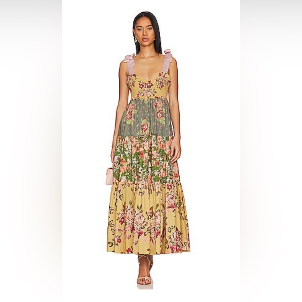 Free People Bluebell Maxi Dress